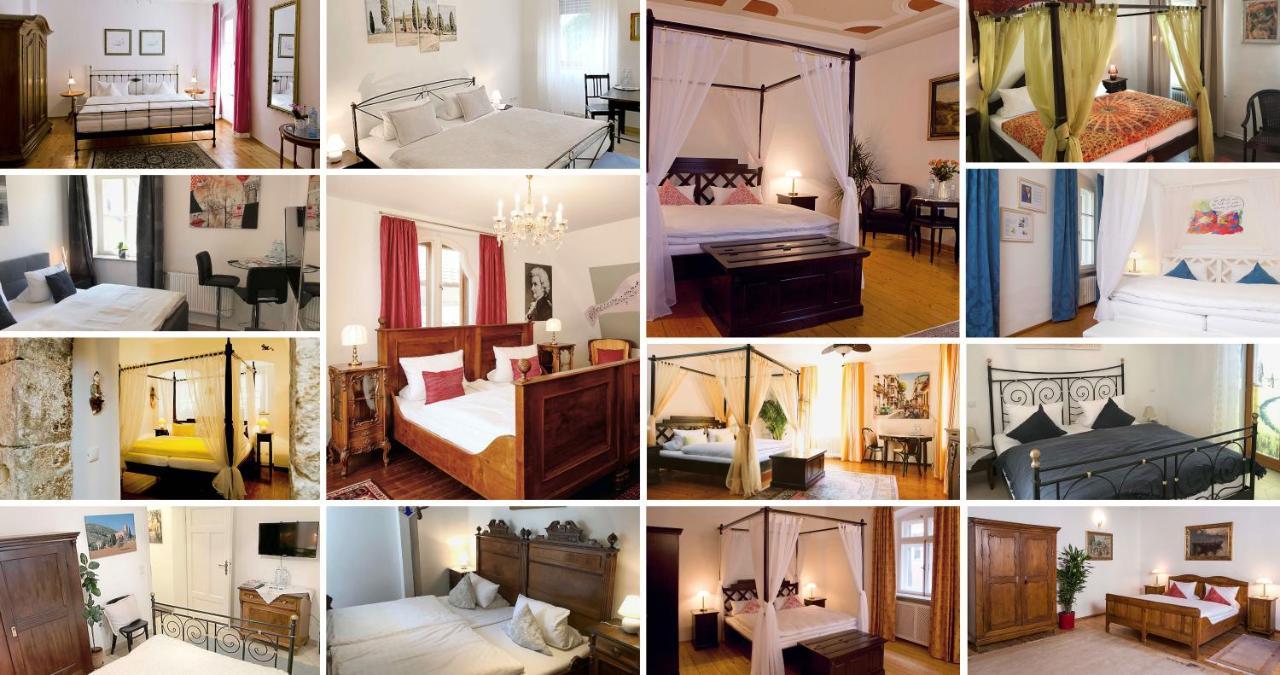 Restaurant Dicker Mann Hotel Zum Blauen Krebs Ρέγκενσμπουργκ Εξωτερικό φωτογραφία